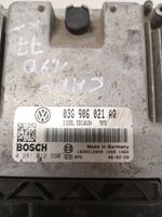 Volkswagen Caddy Unidad de control/módulo del motor 0281012390