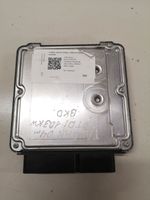 Volkswagen Touran I Sterownik / Moduł ECU 0281011906