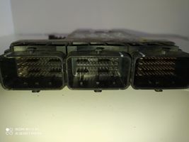 Peugeot 4007 Sterownik / Moduł ECU 0281013666