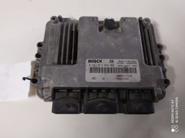 Renault Laguna II Sterownik / Moduł ECU 0281012058