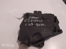 Citroen C3 Sulakemoduuli 9801147680