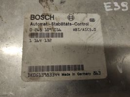 BMW 5 E39 Brake system control unit/module 0265109016