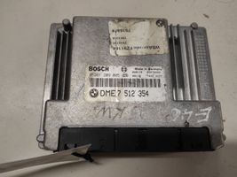 BMW 3 E46 Sterownik / Moduł ECU 0261209005