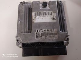 Audi A6 S6 C6 4F Centralina/modulo del motore 0281012557