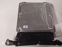 Audi A6 S6 C6 4F Engine control unit/module 0261S02291