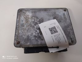 Opel Astra G Sterownik / Moduł ECU 0281010267