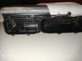 Opel Astra G Sterownik / Moduł ECU 0281010267