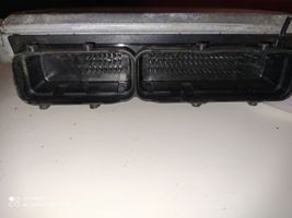 Opel Astra G Sterownik / Moduł ECU 0281001674