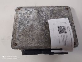 Opel Astra G Sterownik / Moduł ECU 0281001971