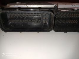 Opel Vectra C Dzinēja vadības bloks 0281014449