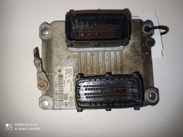 Opel Corsa C Sterownik / Moduł ECU 0261207964