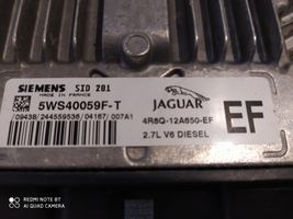 Jaguar S-Type Calculateur moteur ECU 5WS40059FT