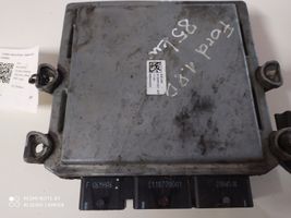 Ford Focus Sterownik / Moduł ECU 5WS40512AT