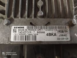 Ford Focus Sterownik / Moduł ECU 5WS40512AT