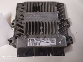 Ford Focus Sterownik / Moduł ECU 5WS40512AT