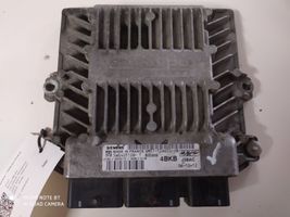 Ford Focus Sterownik / Moduł ECU 5WS40512BT