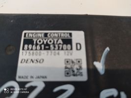 Lexus IS 220D-250-350 Unidad de control/módulo del motor 8966153700