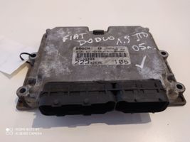 Fiat Doblo Sterownik / Moduł ECU 0281011499