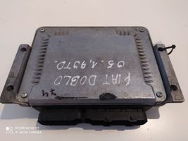 Fiat Doblo Calculateur moteur ECU 0281011499