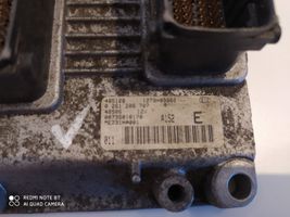 Alfa Romeo 156 Sterownik / Moduł ECU 0261206707