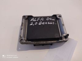 Alfa Romeo 156 Calculateur moteur ECU 0261206707