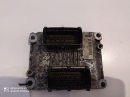 Alfa Romeo 156 Calculateur moteur ECU 0261206707