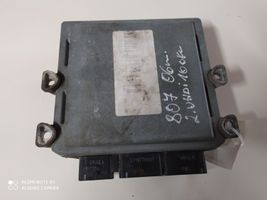 Peugeot 807 Sterownik / Moduł ECU 5WS40377FT