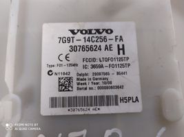 Volvo V70 Комфортный модуль 7G9T14C256FA