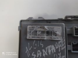 Hyundai Santa Fe Módulo de fusible 919502B400