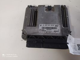 Opel Insignia A Calculateur moteur ECU 0281017453