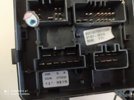 KIA Sorento Module de fusibles 911613E010