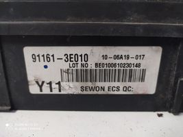 KIA Sorento Module de fusibles 911613E010