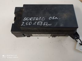 KIA Sorento Module de fusibles 911603E040