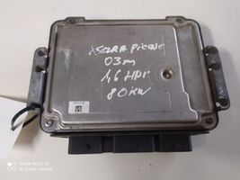 Citroen Xsara Picasso Sterownik / Moduł ECU 0281012468