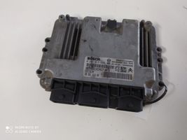 Citroen Xsara Picasso Moottorin ohjainlaite/moduuli 0281012468