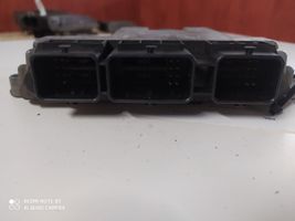 Citroen Xsara Picasso Sterownik / Moduł ECU 0281012468