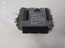 Citroen Xsara Picasso Calculateur moteur ECU 0281011802