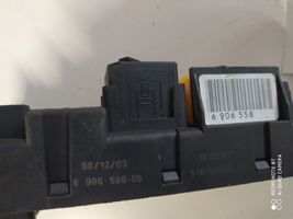 BMW 5 E60 E61 Fuse module 690655806