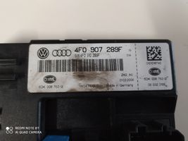 Audi A6 S6 C6 4F Komforto modulis 4F0907289F