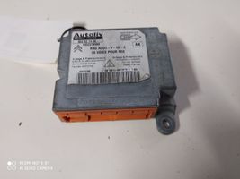 Citroen Xsara Picasso Module de contrôle airbag 9652276980