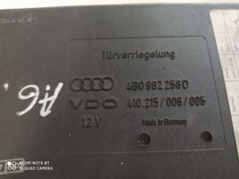 Audi A6 S6 C5 4B Module confort 4B0962258D