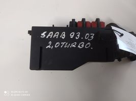 Saab 9-3 Ver1 Module de fusibles 12788777