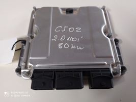 Citroen C5 Calculateur moteur ECU 0281010774