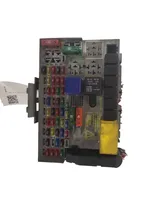 Opel Astra G Module de fusibles 24412497