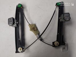 Citroen C6 Rear window lifting mechanism without motor 9650386580