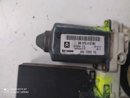 Citroen C5 Mécanisme de lève-vitre avec moteur 9637541280