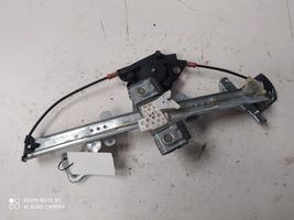 Ford Fusion Priekinio el. lango pakėlimo mechanizmo komplektas 2N11N2320