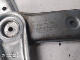 Opel Astra H Elektryczny podnośnik szyby drzwi przednich A330013100418