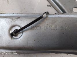 Opel Zafira B Elektryczny podnośnik szyby drzwi przednich 13132435