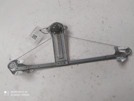 Opel Zafira B Rear door manual window regulator 13132227